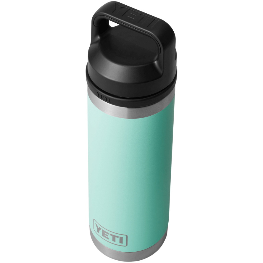 2026 YETI Rambler 18 OZ Bottle With Chug Cap 70000003462 - Seafoam